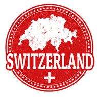 Switzerland stamp N2