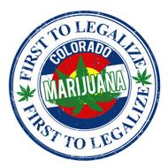 Marijuana first to legalize stamp