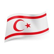 State flag of Northern Cyprus