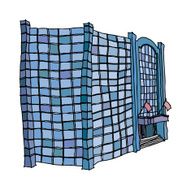 building in the city