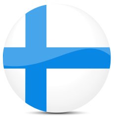 Finland Flag N32