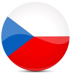 Czech Republic Flag N11