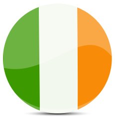 Irish Flag N19