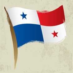 Panamanian Flag N3