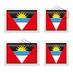 Antigua and Barbuda stamp