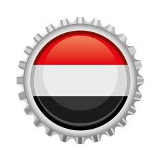 Yemen bottle top
