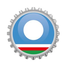 Sakha Republic bottle top