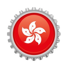 Hong Kong bottle top