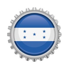 Honduras bottle top