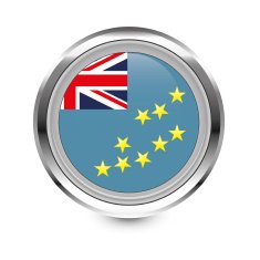 Tuvalu flag icon