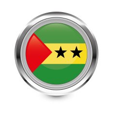 Sao Tome Principe flag icon