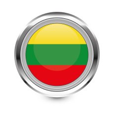 Lithuania flag icon N2