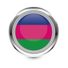 Kuban People's Republic flag icon