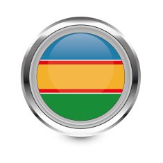 Karakalpakstan flag icon