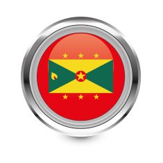 Grenada flag icon