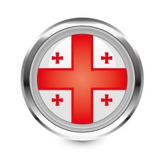 Georgia Flag icon N2