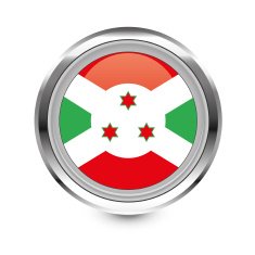 Burundi flag icon
