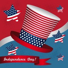 Hat and stars of independence N2
