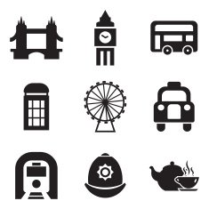 London Icons N4