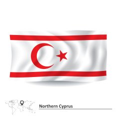 Flag of Northern Cyprus N8