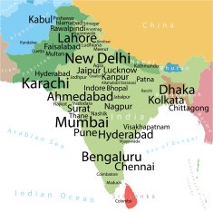 Indochina