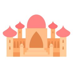 fairytale castle N15