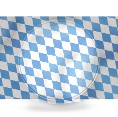 bavaria Oktoberfest Icon Button Symbol design N2