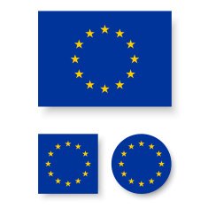 European Union Flag N32