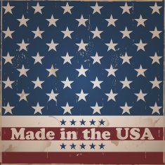 Made in the USA