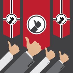 Dictatorship of the Like