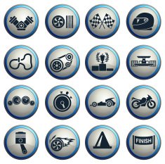 Racing icons N2