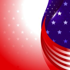 flag abstract