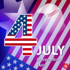 American Independence Day N30