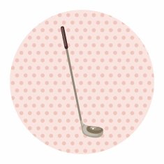 golf equipment theme elements N286