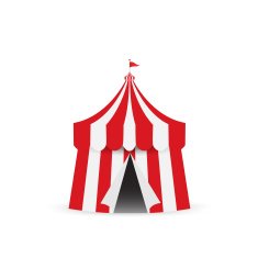 Circus Tent N17