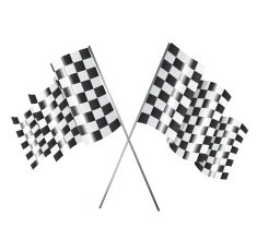 Racing Flag N10