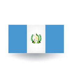 Flag of Guatemala N9