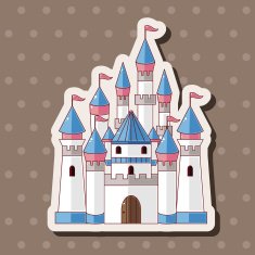 castle theme elements N188