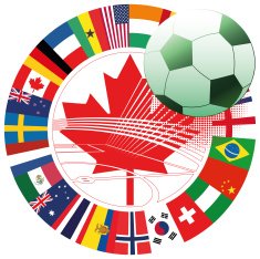 canada soccer symbol
