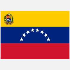 National flag of Venezuela