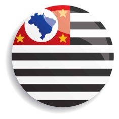 Flag of S&atilde;o Paulo