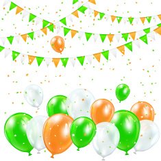Balloons And Confetti N2