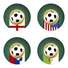 2010 World Cup South Africa Group C