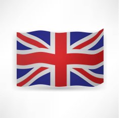flag london background N2