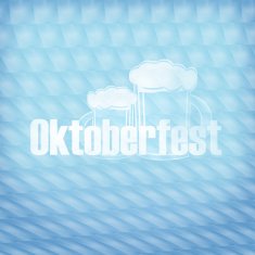 Bavaria Oktoberfest Creative Background Design N2