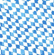 Bavaria Oktoberfest Creative Background Design N4