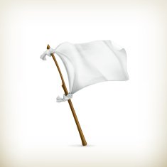 white flag N12