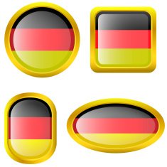 Germany flag icons