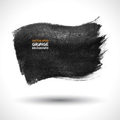 Grunge vector dark background