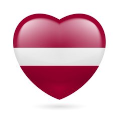 Heart icon of Iraq
